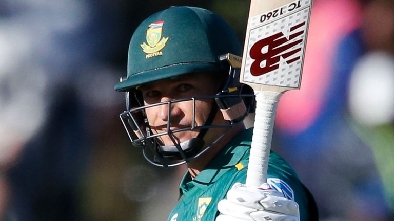 Dale Steyn saves South Africa's 18-year old record against Zimbabwe