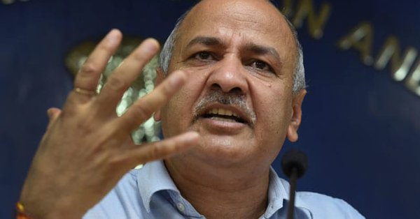 Biggest challenge for Indian education system depends on private players, says Manish Sisodia 
