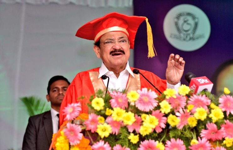 Education forms the foundation for empowering women: Vice President