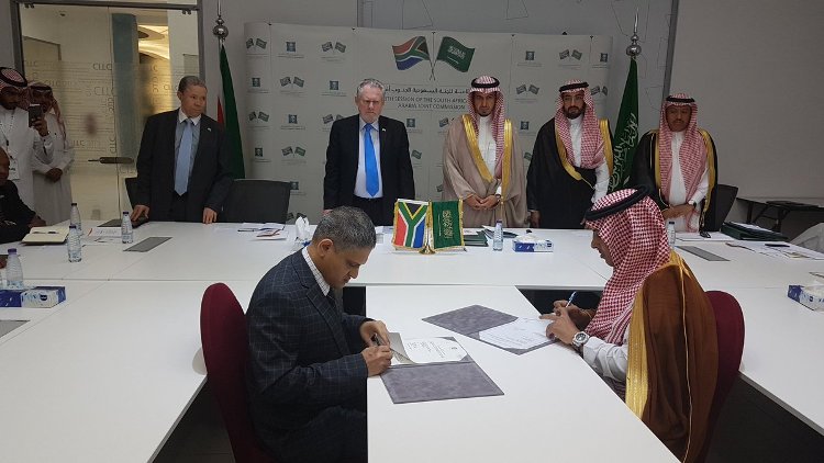 Saudi technical team to assess South Africa’s energy sector