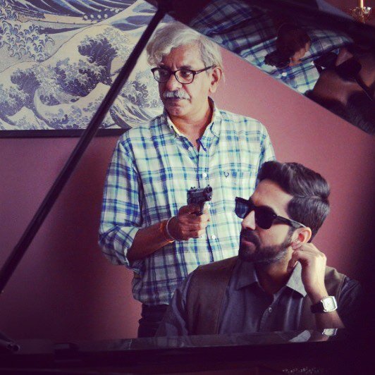 Sriram Raghavan aims to keep old films alive through sneaky references