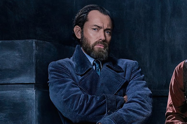 "Fantastic Beasts: The Crimes of Grindelwald" will address sexuality of Dumbledore, says David Yates