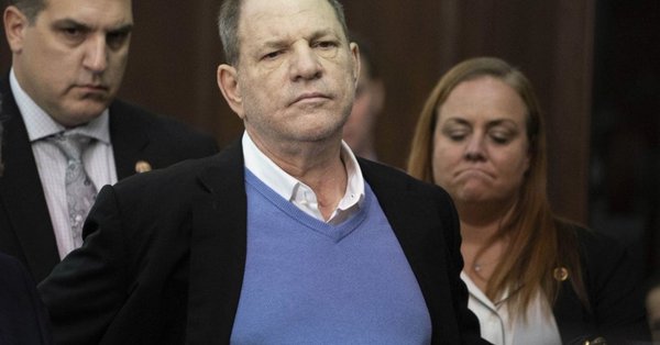 People News Roundup: Harvey Weinstein's sexual assault trial set for May; Comedian Kevin Hart rules out hosting Oscars