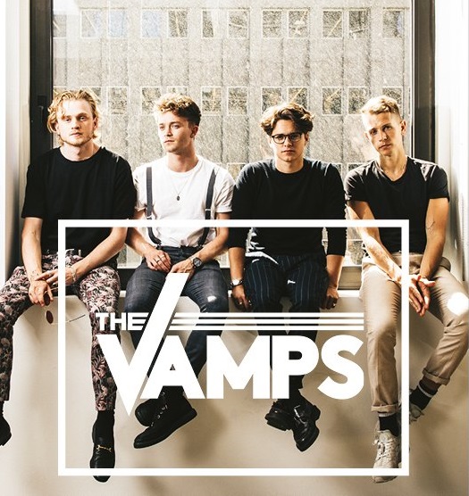 The Vamps to perform in Pune and Mumbai during visit to India