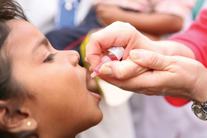 Polio vaccines are absolutely safe and effective: Ministry of Health