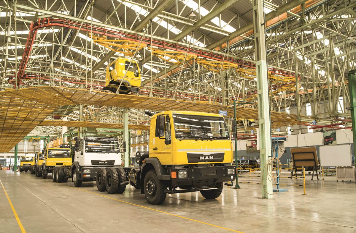 Automobile dealers' body urges MAN trucks to help affected dealers