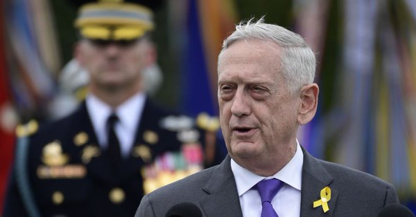Jim Mattis to seek more resilient ties with Chinese military