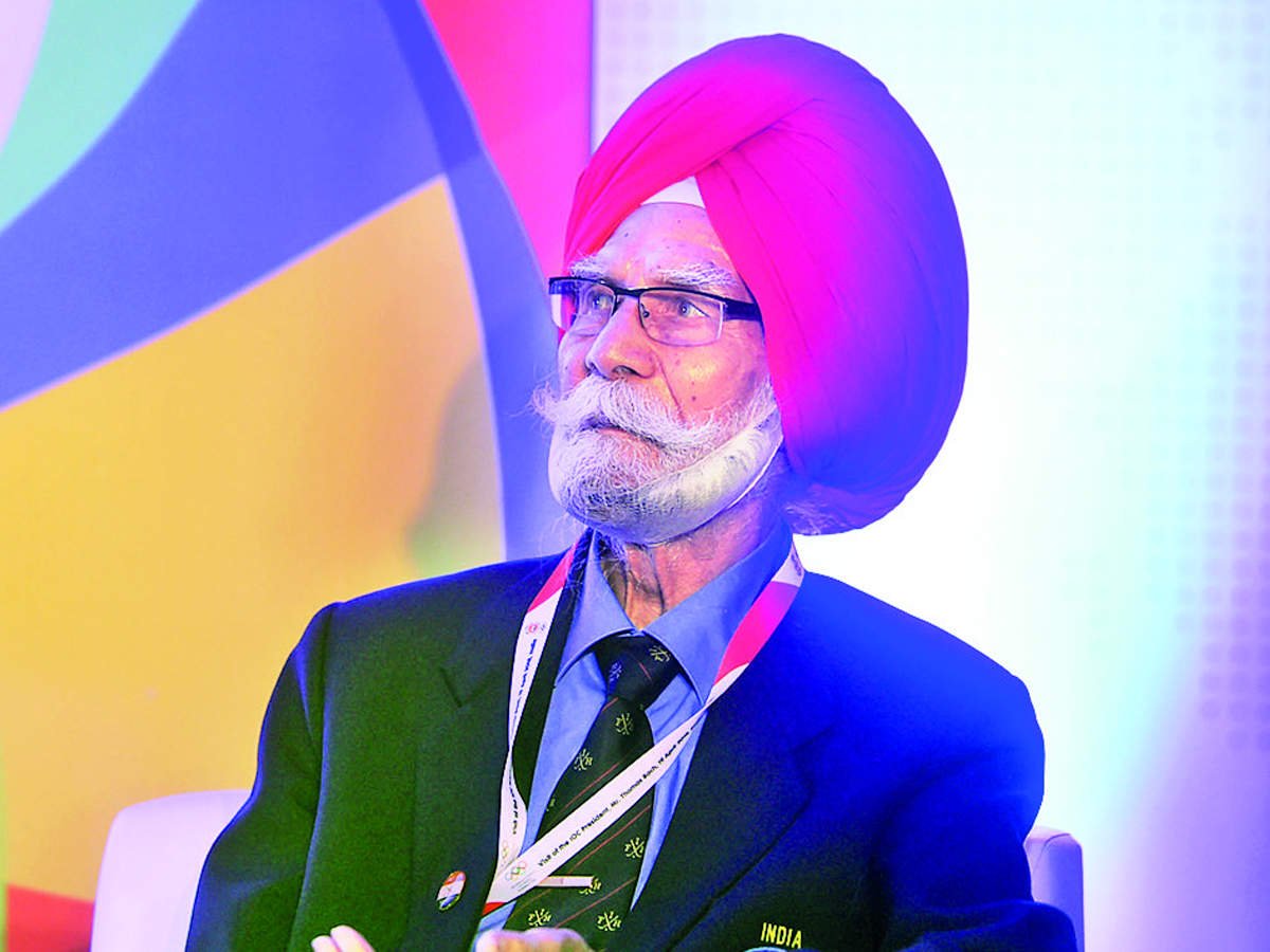 Olympic gold medal-winning Balbir Singh's health critical