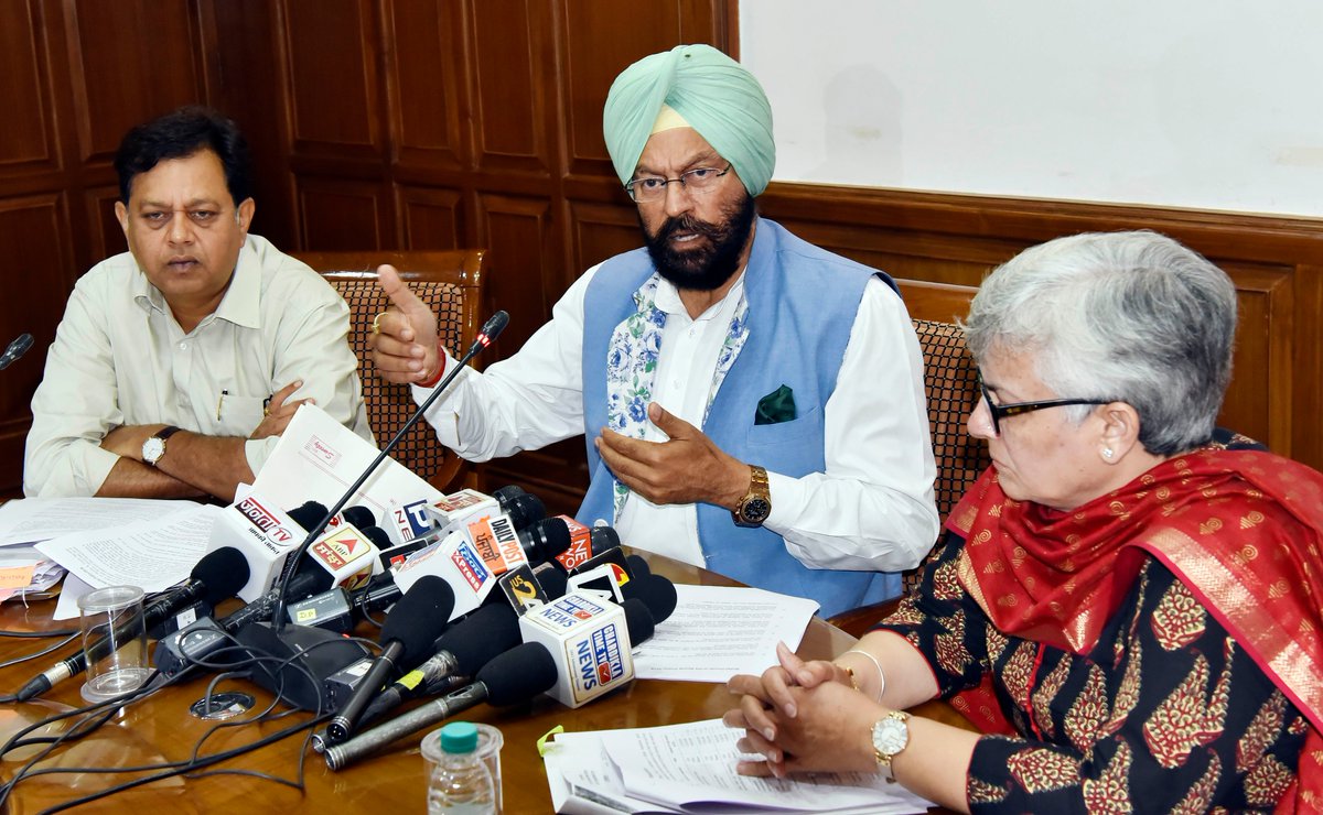 Punjab minister says opium doesn't work in sports after Sidhu's remarks