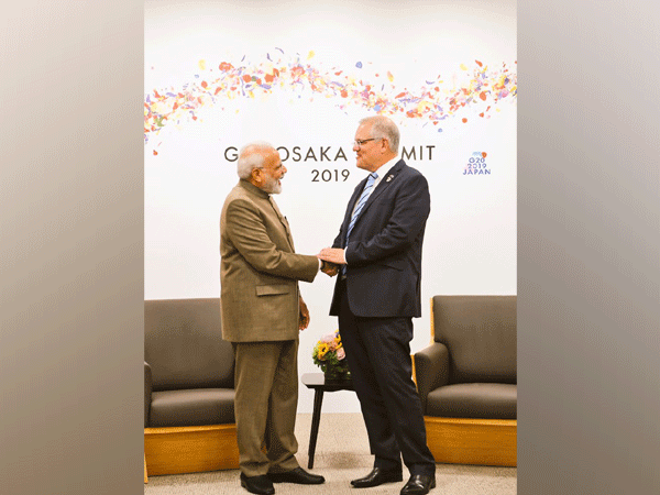 Australian PM to visit India next year, to deliver inaugural address at Raisina Dialogue