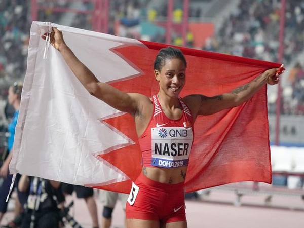 Salwa Eid Naser creates history, becomes first Asian to win women's 400m world title