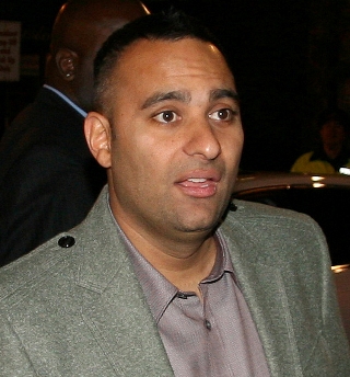 Comedians are the last truth-tellers: Russell Peters