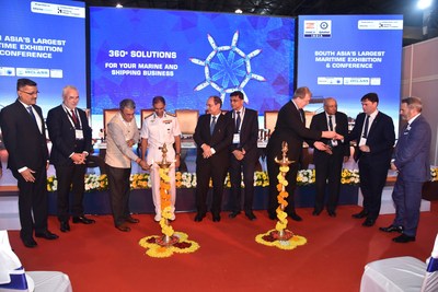 Over 260 Exhibitors and Co-Exhibitors From the Shipping & Maritime Industry With State-of-the-art Brands Participate at INMEX SMM India 2019