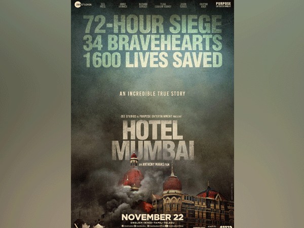 Anupam Kher, Dev Patel's 'Hotel Mumbai' to hit Indian screens on 26/11 anniversary 