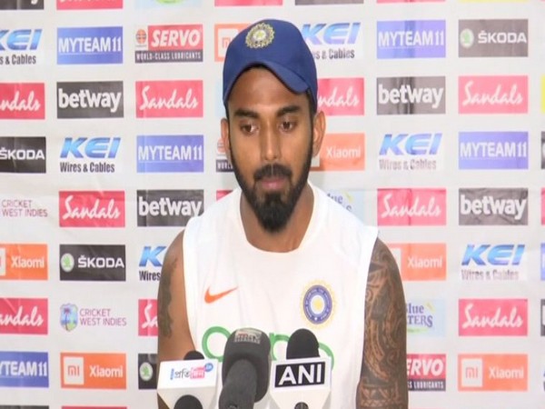 Bumrah is not someone you want to mess with, says KL Rahul