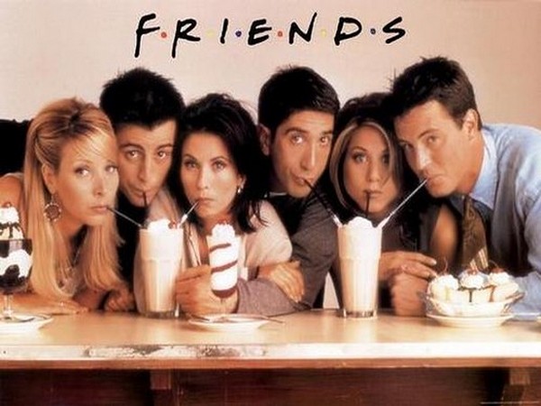 Three night 'Friends' premiere rakes in USD 2.9 million