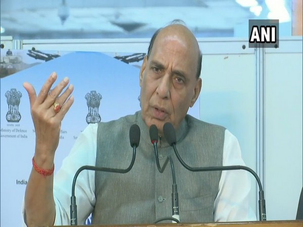 Defence sector to play pivotal role in making India $5 trillion economy: Rajnath