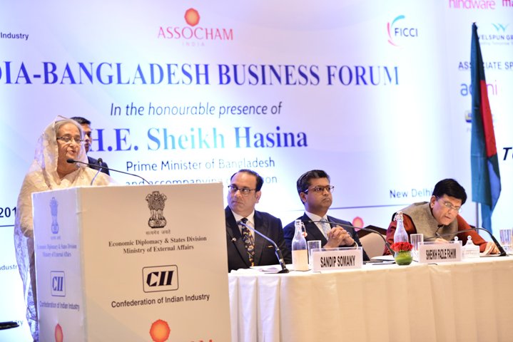 Piyush Goyal urges Indian industry to be part of Bangladesh’s growth story 
