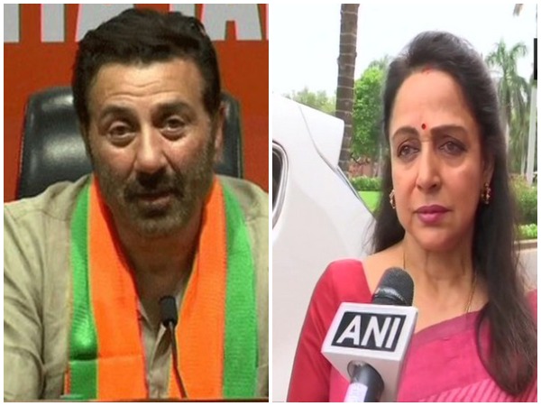 Haryana polls: Sunny Deol, Hema Malini among 40-star campaigners of BJP