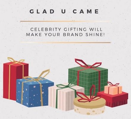 Glad U Came unveils the festive box - an amazing celebrity gifting service