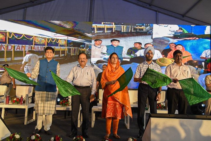 New train to serve Sikh pilgrims visiting Sultanpur Lodhi: Piyush Goyal  