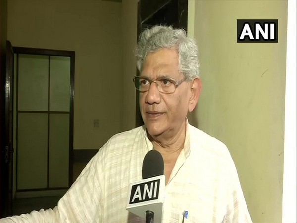 Economy a mess, all left parties to hold countrywide protests on Oct 10, 16: Yechury