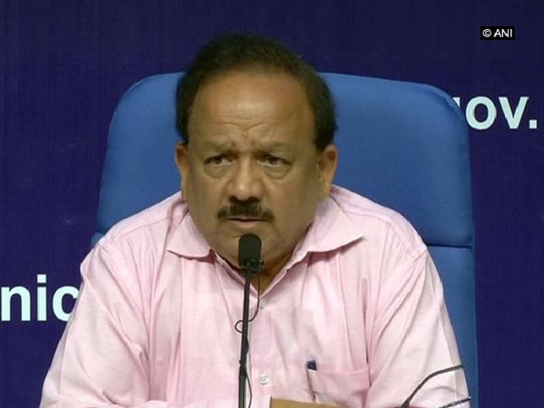 Draw of lots to be held for selecting members of NMC, says Harsh Vardhan
