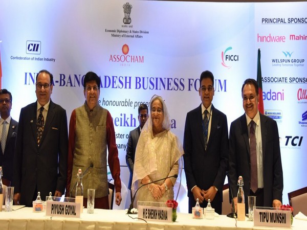 India-Bangladesh Business Forum held in New Delhi