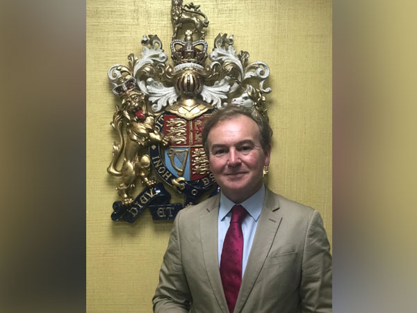 Bengaluru: Jeremy Pilmore-Bedford assumes charge as British Deputy High Commissioner