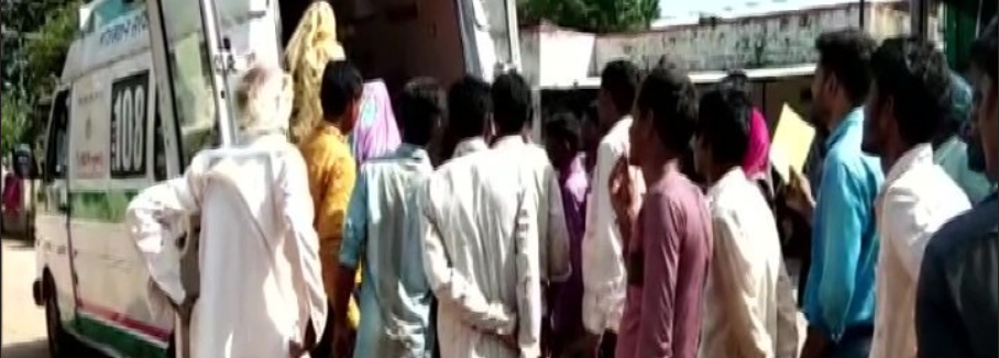 At least 40 laborers injured as tractor-trolley overturns in Rajasthan