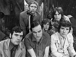 Pine no more! Monty Python celebrates 50 years of silliness