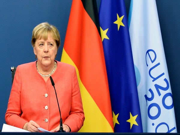 Angela Merkel warns China to open up or risk losing access to EU market