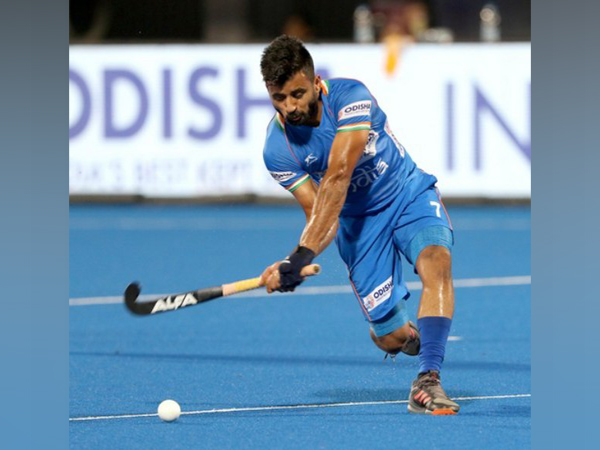 Next aim is to qualify for Paris 2024 in next year's Asian Games, says India hockey team captain Manpreet