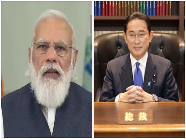 PM Modi wishes Japan's new PM Kishida Fumio on taking office