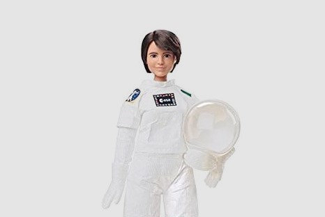 Science News Roundup: Astronaut Barbie doll jets off on zero gravity flight; Two Americans win Medicine Nobel Prize for sensory findings
