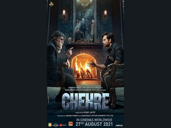 Amitabh Bachchan-Emraan Hashmi starrer Chehre sets new benchmark on OTT viewership, becomes the most viewed film