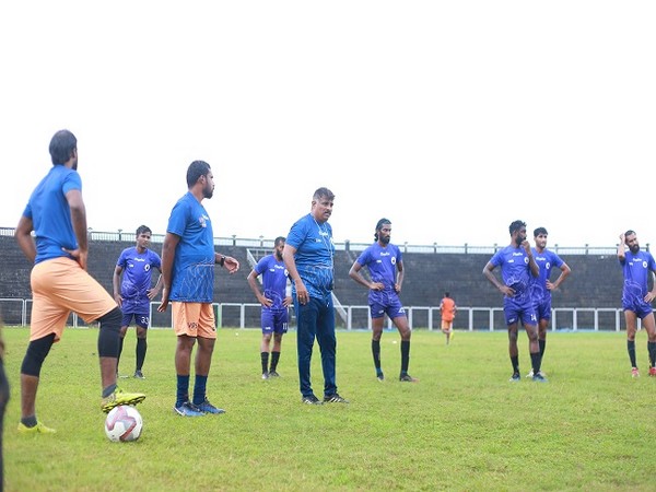 I-League qualifiers: Kenkre FC ready to put on 'competitive show' against Kerala United 