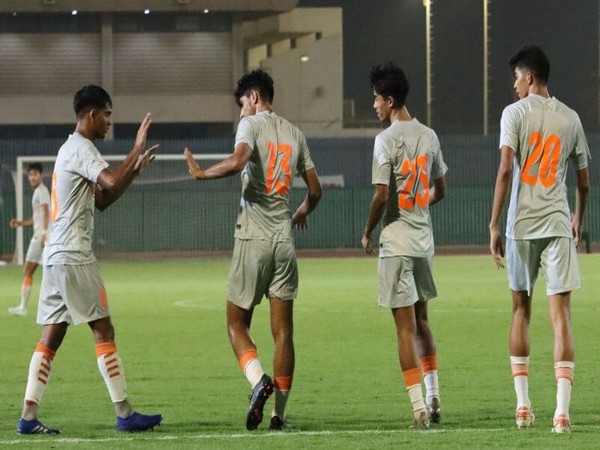 India kick off U-17 Asian Cup 2023 qualifier campaign with 5-0 win over Maldives