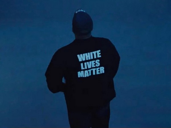Kanye West wears 'White Lives Matter' T-shirt at Yeezy show