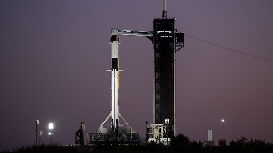 (Update: Launched) NASA's SpaceX Crew-5 Launch Readiness concludes; weather favourable for Wednesday liftoff