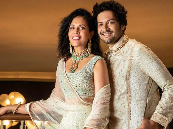 Richa Chadha, Ali Fazal give clarification on wedding date speculation, have been "legally married for 2.5 years"