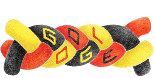 German Unity Day is on Today’s Google doodle!