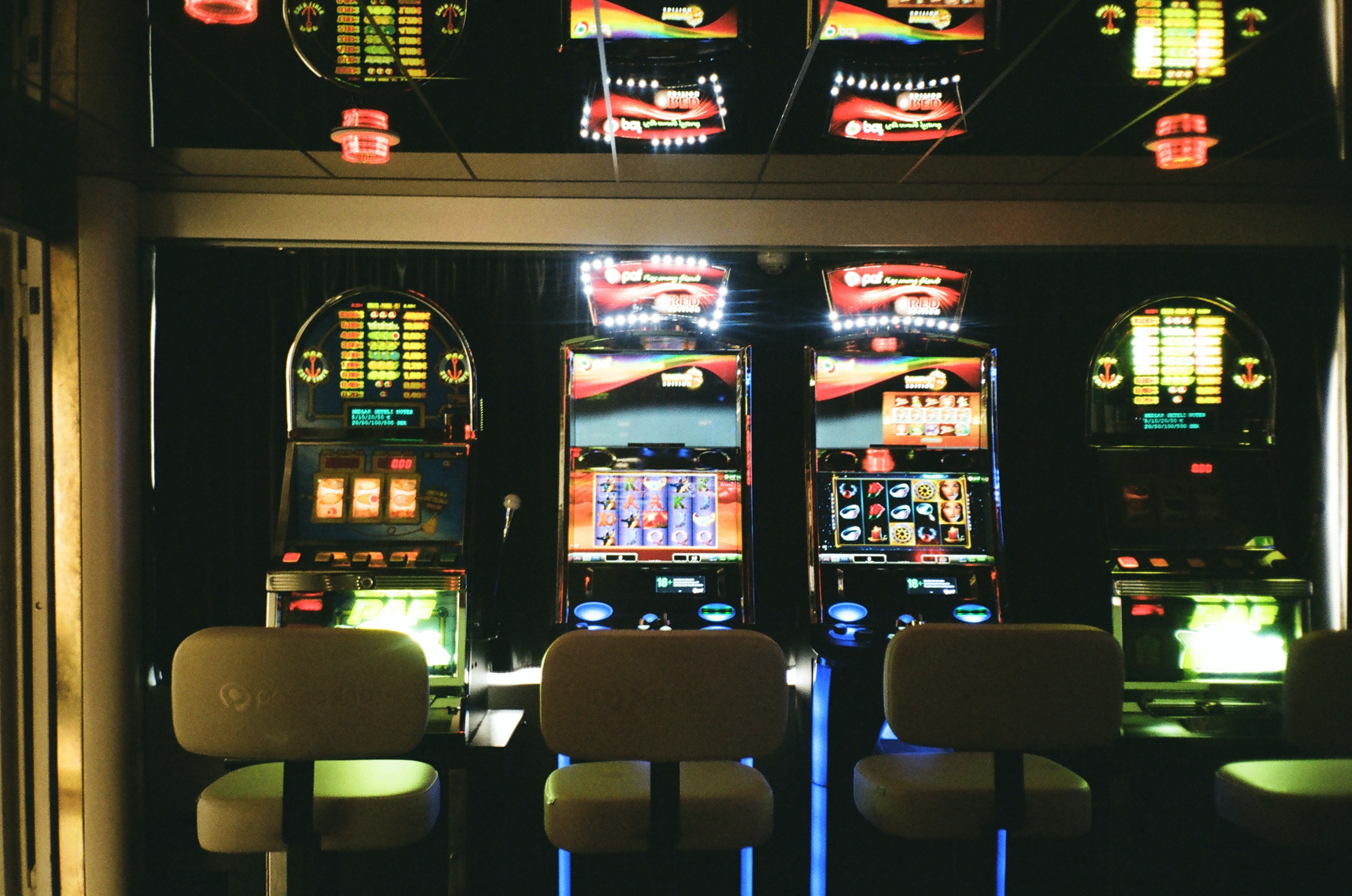 The gambling industry's contribution to the economy