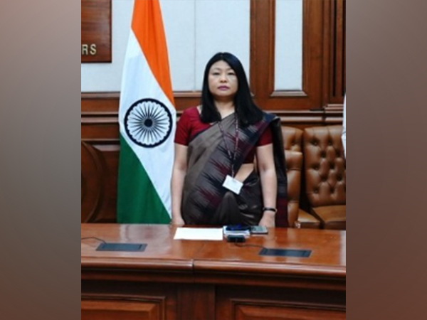 Gloria Gangte appointed as Indian High Commissioner to Malta