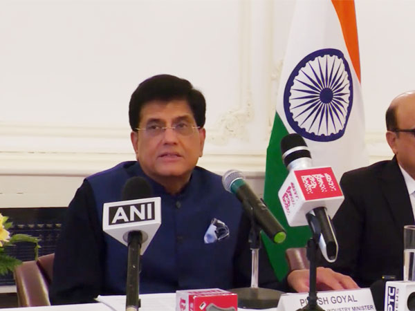 Piyush Goyal Calls for Renewal of India-Pakistan Trade Ties Amidst Tensions