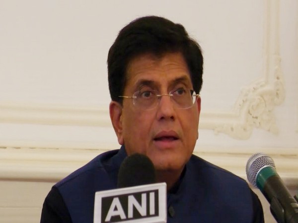 Goyal Criticizes Gandhi's Economic Narrative on Global Stage