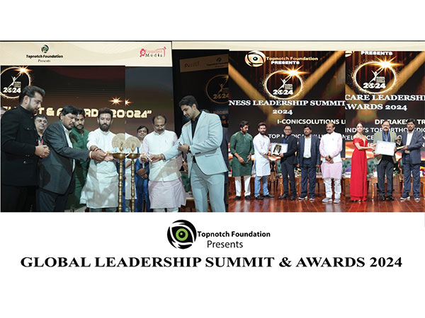 Global Leaders Honored at 2024 Summit in New Delhi