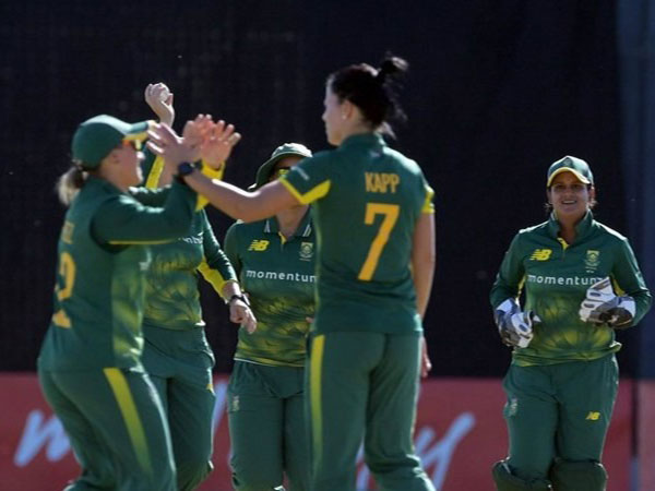 Proteas Personalize Jerseys with Touching Tributes for T20 World Cup