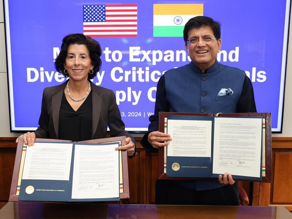 U.S.-India Commercial Dialogue Bolsters Partnership Across Key Sectors