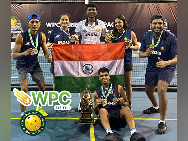 India Shines at Bali Leg of World Pickleball Championship